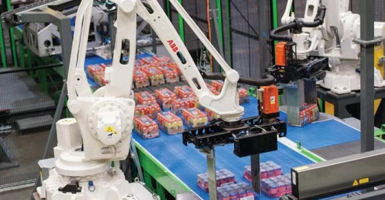 CampS hopes to sell its Symbotic automated warehouse systems to operators such as Walmart and Target