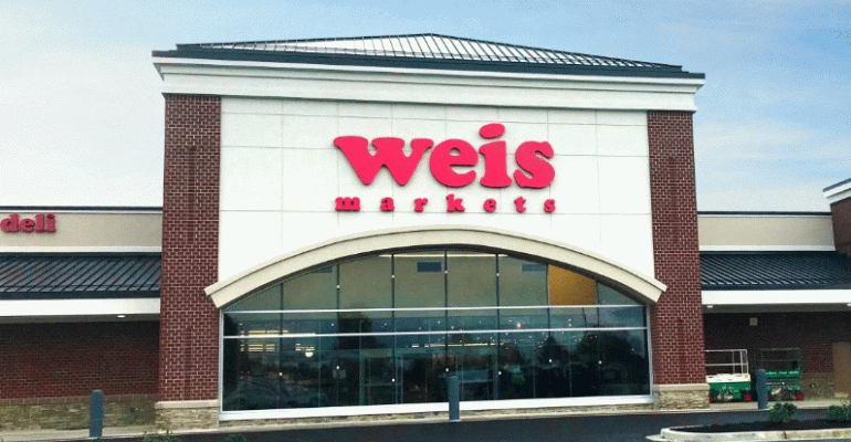 Weis Markets sees sales dip in second quarter