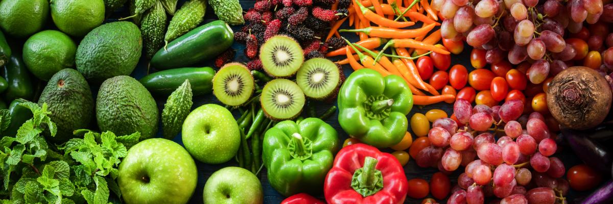 2023 Fresh Foods Survey from Supermarket News