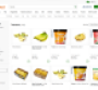 1. Search for Banana on FreshDirect - DESKTOP VIEW.png