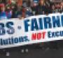 Sound and Fury: Unions 'Occupy' Contract Talks