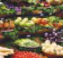 Produce Rules: Dazzling Displays, Healthful Benefits Draw Shoppers