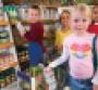 Children shop for food in the National Museum of Playrsquos Super Kids Market