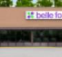 Belle Foods is scheduled to auction off its remaining 44 stores next month