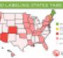 Most states debate GM labeling despite federal bill 