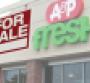 A&P files for bankruptcy again