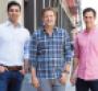 Disruptors 2015: Matt Wadiak, Matt Salzberg and Ilia Papas, Blue Apron 