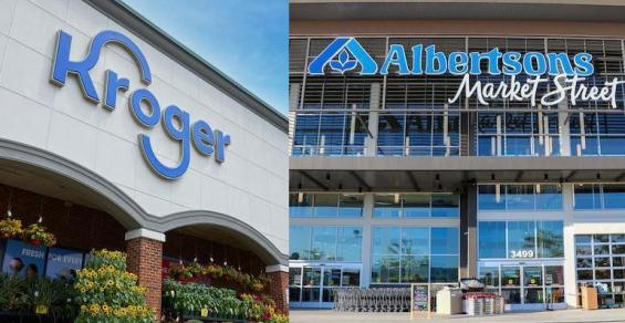 Kroger adds 166 stores to divestiture plan for Albertsons acquisition
deal