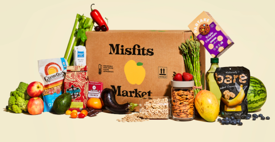 Gopuff delivery to begin offering Misfits Market products