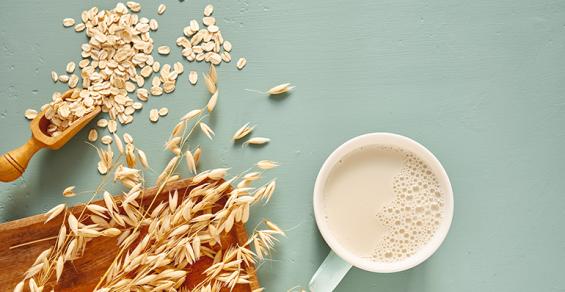 Oat milk market valuation to reach $7.8B by 2030