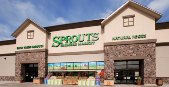 Sprouts Farmers Market is rich in visits, and so are the shoppers