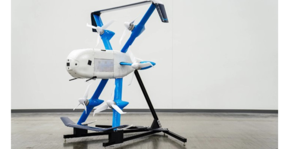 Amazon expands drone program to Phoenix