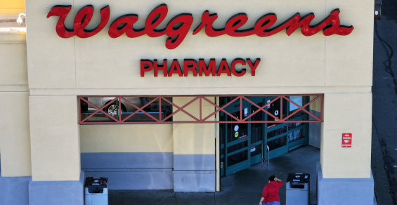 Walgreens settles Philadelphia opioid suit for $110M