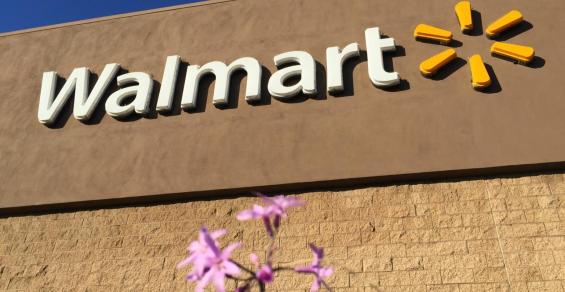Walmart captures 21% of all U.S. CPG spend
