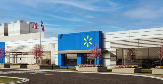 Walmart will use warehouse automation tech in its third milk
processing facility