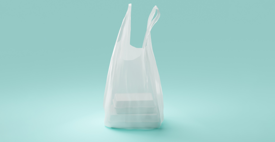 Earth Day finds retailers taking on plastic bags