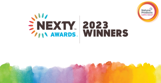 Meet the 2023 natural products NEXTY award winners