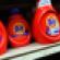 Tide laundry detergent on a supermarket shelf.jpg
