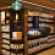 Safeway Coffee Aisles Get Starbucks Cafe Decor