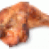 Barbecued chicken