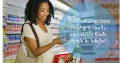 Non-GMO Shoppers Say: Just Label It