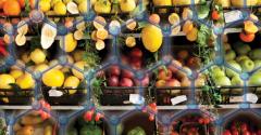 Small Change: Nanotechnology in Food Packaging