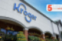 Kroger store with 5 Things logo