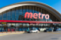 Metro supermarket-storefront