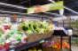 Organic produce section-sign-Aldi store_from Russell Redman.JPG