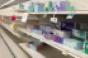 Paper goods aisle-empty shelves-COVID-ShopRite.jpg