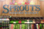 Sprouts Farmers Market in-store banner