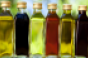 Good health mixes with oil and vinegar