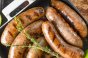 Sausages Getty