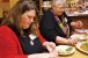 Students learn how to make sushi at a PCC Natural Markets cooking class