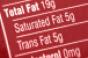 The independent Institute of Medicine finds quotthere39s no safe level of consumption of artificial trans fatquot