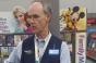 Walmart marketing chief Quinn to retire