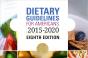 Food industry reacts to 2015-2020 Dietary Guidelines 
