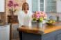 Queen Latifah39s Queen Collection of flower bouquets and orchids will be available at Ahold USA banners starting Oct 7