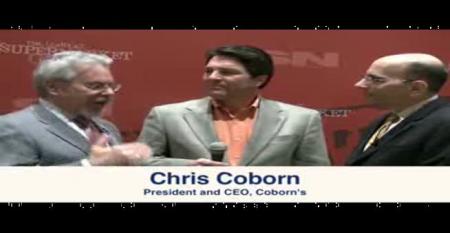 Total Access: SN’s NGA Conference Webcast Featuring Chris Coborn
