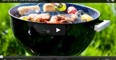 Food News Today: Spring is here, time to barbecue (video)