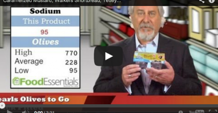 Phil Lempert&#039;s New Products Hits &amp; Misses (Video)