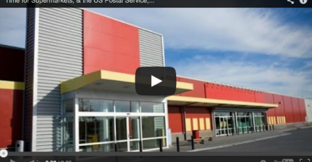 The Lempert Report: Time for supermarkets and the postal service to catch up (video)