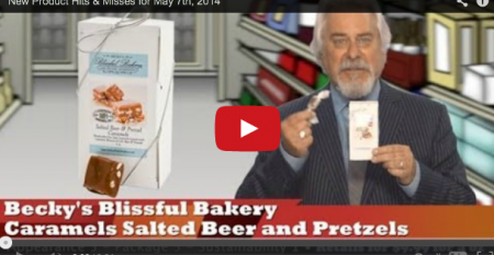 Phil Lempert&#039;s New Products Hits &amp; Misses (video)