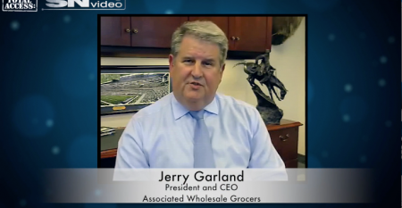 Video: Jerry Garland discusses role as incoming FMI Chairman