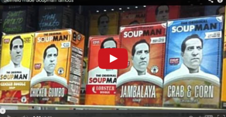 The Lempert Report: Soupman embraces innovative packaging (video)