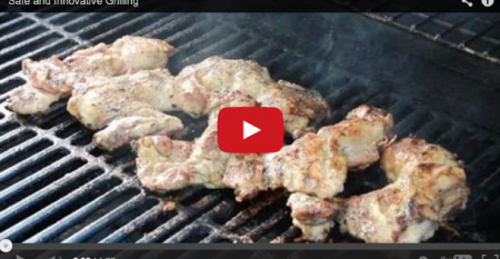 The Lempert Report: Time to grill but be careful (video)