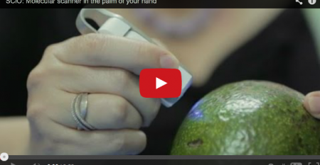 The Lempert Report: Molecular scanner in the palm of your hand (video)