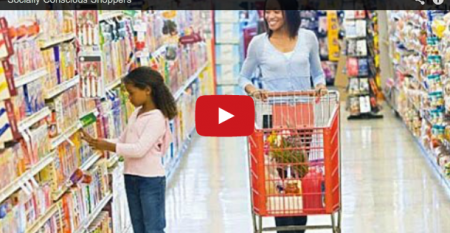 The Lempert Report: Socially conscious shoppers (video)