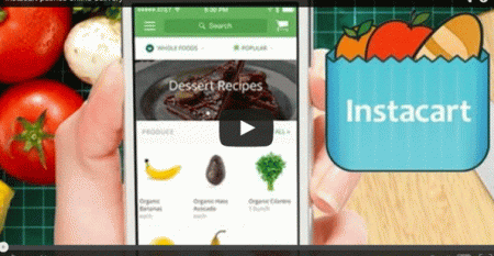 The Lempert Report: Instacart pushes online delivery (video)