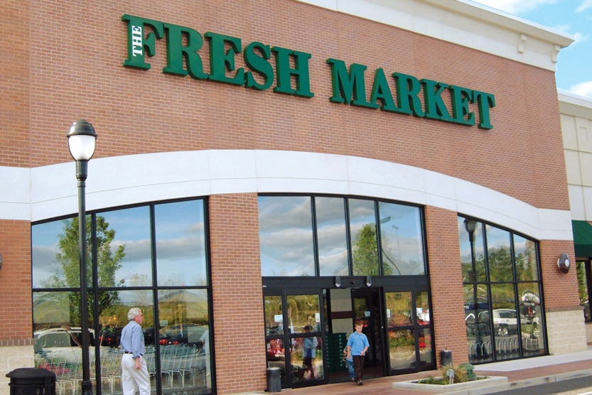 The Fresh Market Goes Coast To Coast Supermarket News